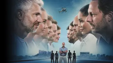 Jaget plakat