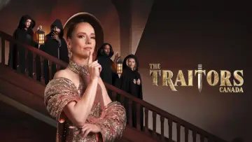 Zasłona do serialu "The Traitors Canada" #1551483