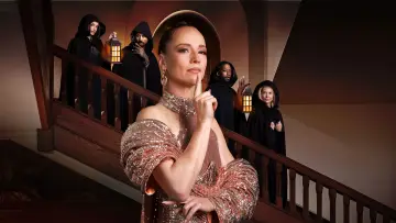 Zasłona do serialu "The Traitors Canada" #1551484