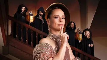 Zasłona do serialu "The Traitors Canada" #1551485