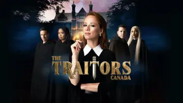 Zasłona do serialu "The Traitors Canada" #1551489