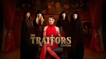 Zasłona do serialu "The Traitors Canada" #1551491