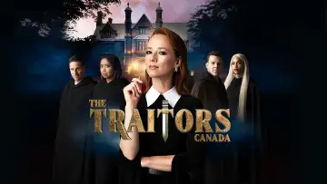 Zasłona do serialu "The Traitors Canada" #1551494