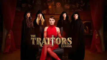 Zasłona do serialu "The Traitors Canada" #1551495