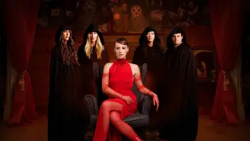 Zasłona do serialu "The Traitors Canada" #1551496