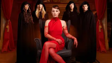 Zasłona do serialu "The Traitors Canada" #1551497