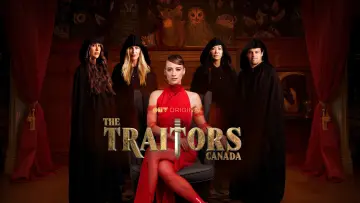 Zasłona do serialu "The Traitors Canada" #1551498