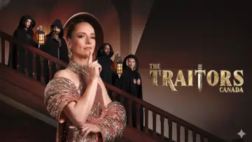 Zasłona do serialu "The Traitors Canada" #1551499