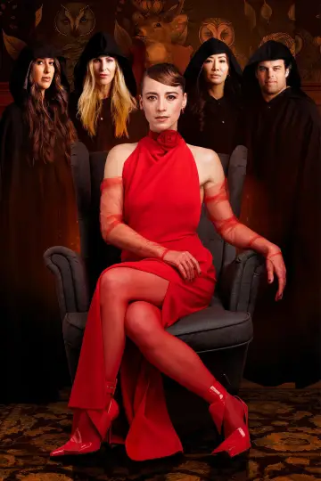 Plakat do serialu "The Traitors Canada" #1551506