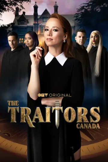 Plakat do serialu "The Traitors Canada" #1551508