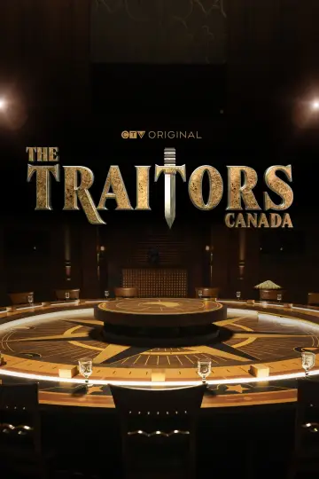 Plakat do serialu "The Traitors Canada" #1551509