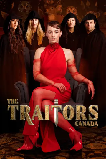Plakat do serialu "The Traitors Canada" #1551512