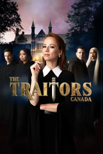 Plakat do serialu "The Traitors Canada" #1551513