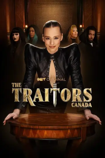 Plakat do serialu "The Traitors Canada" #1782335