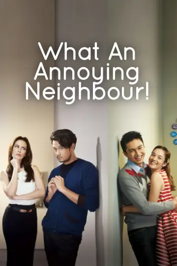 Tetangga Masa Gitu? plakat