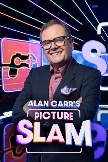 Alan Carr's Picture Slam plakat