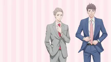 Zasłona к сериалу "Atarashii Joushi wa Do Tennen" #1425716
