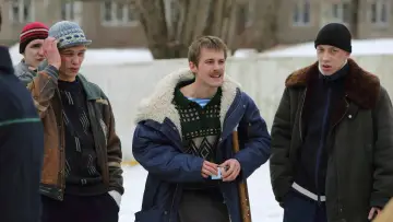 Zasłona к сериалу "Słowo pacana.  Krew na asfalcie" #1397821