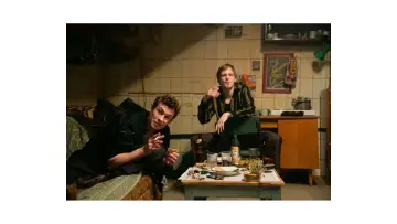 Zasłona к сериалу "Słowo pacana.  Krew na asfalcie" #1397829
