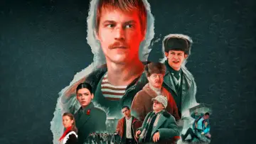 Zasłona к сериалу "Słowo pacana.  Krew na asfalcie" #1397831