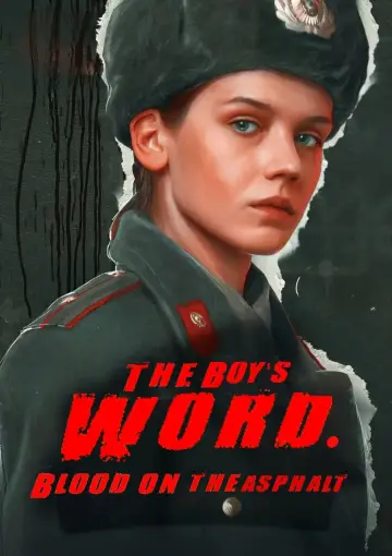 Plakat к сериалу "Słowo pacana.  Krew na asfalcie" #1397843