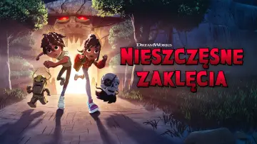 Zasłona к сериалу "Nieszczęsne zaklęcia" #1412358