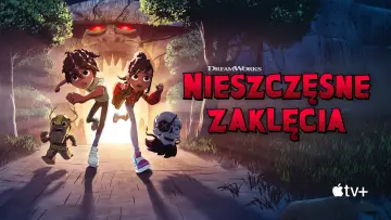 Zasłona к сериалу "Nieszczęsne zaklęcia" #1412371