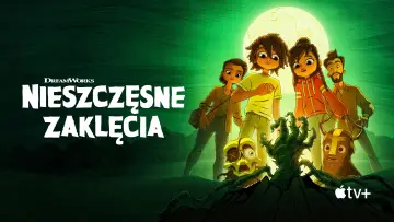Zasłona к сериалу "Nieszczęsne zaklęcia" #1412374