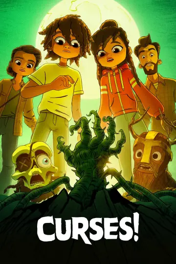 Plakat к сериалу "Nieszczęsne zaklęcia" #1412389
