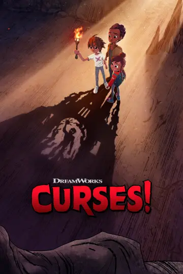Plakat к сериалу "Nieszczęsne zaklęcia" #1412398