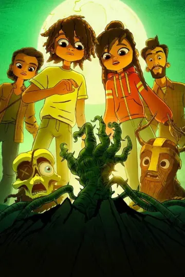 Plakat к сериалу "Nieszczęsne zaklęcia" #1412406