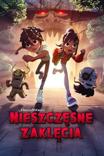 Plakat к сериалу "Nieszczęsne zaklęcia" #1412407