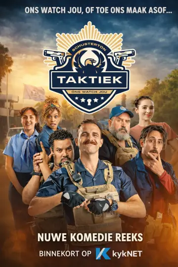 Plakat do serialu "Taktyka" #1822659