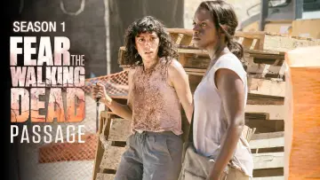 Zasłona do serialu "Fear the Walking Dead: Przejście" #1839028