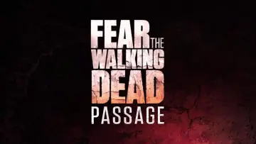 Zasłona do serialu "Fear the Walking Dead: Przejście" #1839029