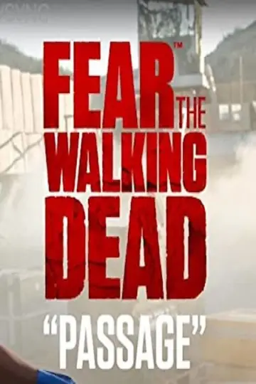 Plakat do serialu "Fear the Walking Dead: Przejście" #1839033