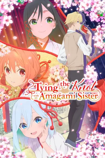 Amagami-san Chi no Enmusubi plakat