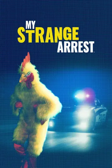 Plakat do serialu "Absurdalne przestępstwa" #1510970