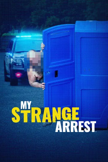 Plakat do serialu "Absurdalne przestępstwa" #1510971
