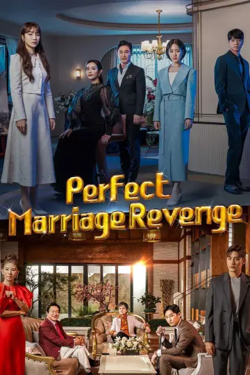 Plakat do serialu "Perfect Marriage Revenge" #1835322