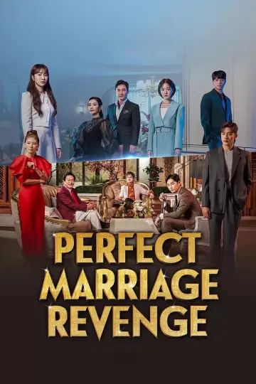 Plakat do serialu "Perfect Marriage Revenge" #1835323