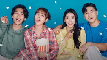 Zasłona do serialu "우당탕탕 패밀리" #1748062