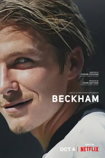 Plakat do serialu "Beckham" #1870091