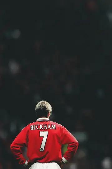 Plakat do serialu "Beckham" #1870098