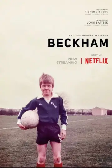 Plakat do serialu "Beckham" #1870099
