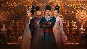 Zasłona do serialu "大唐狄公案" #1749441