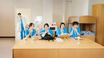 Zasłona к сериалу "언젠가는 슬기로울 전공의생활" #1449437