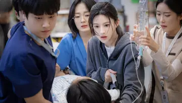 Zasłona к сериалу "언젠가는 슬기로울 전공의생활" #1449441