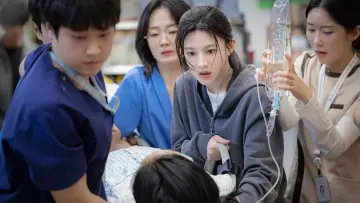 Zasłona к сериалу "언젠가는 슬기로울 전공의생활" #1449442
