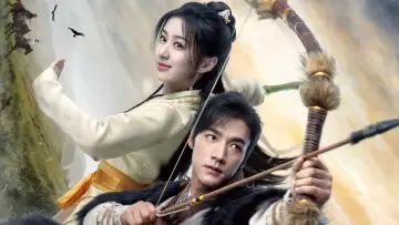 Zasłona к сериалу "金庸武侠世界" #1395047